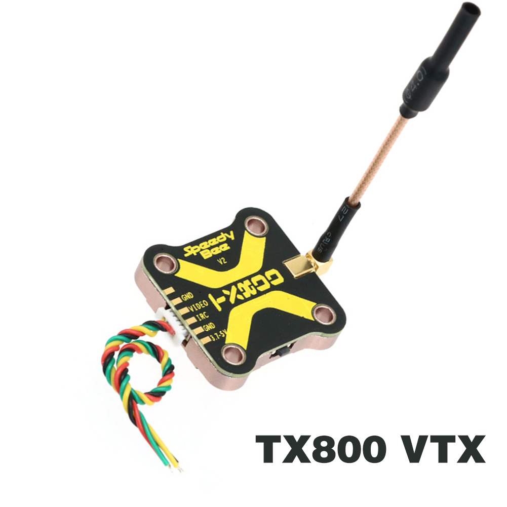 SpeedyBee TX800 VTX 5.8G 48CH  - đánh giá và giá Skyzone Sky04O Pro Fpv Goggles