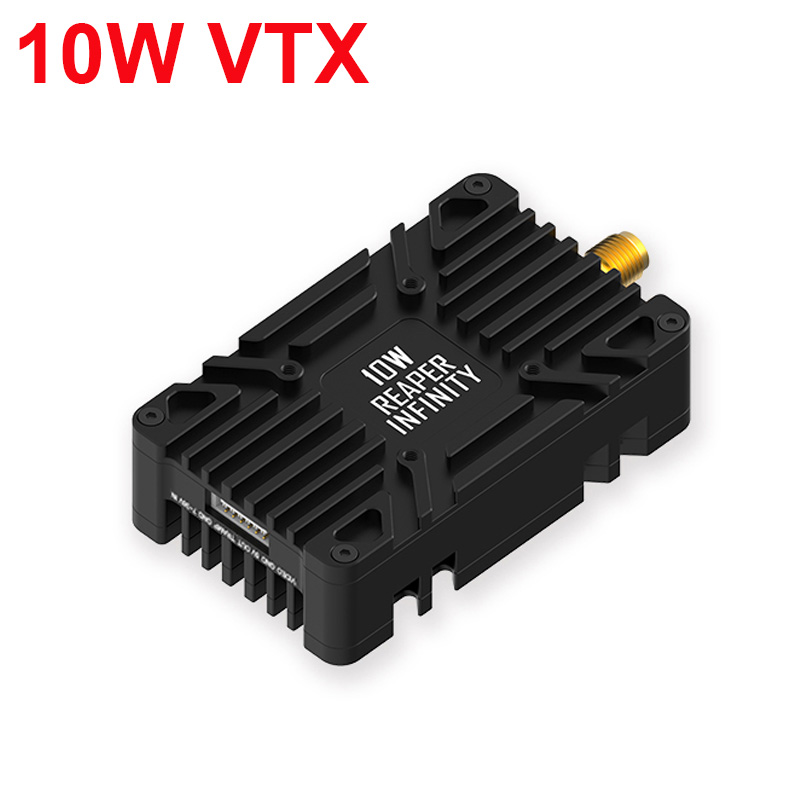 FOXEER Reaper Extreme 10W 5W 2 - đánh giá và giá Foxeer Reaper Extreme 2.5W Vtx