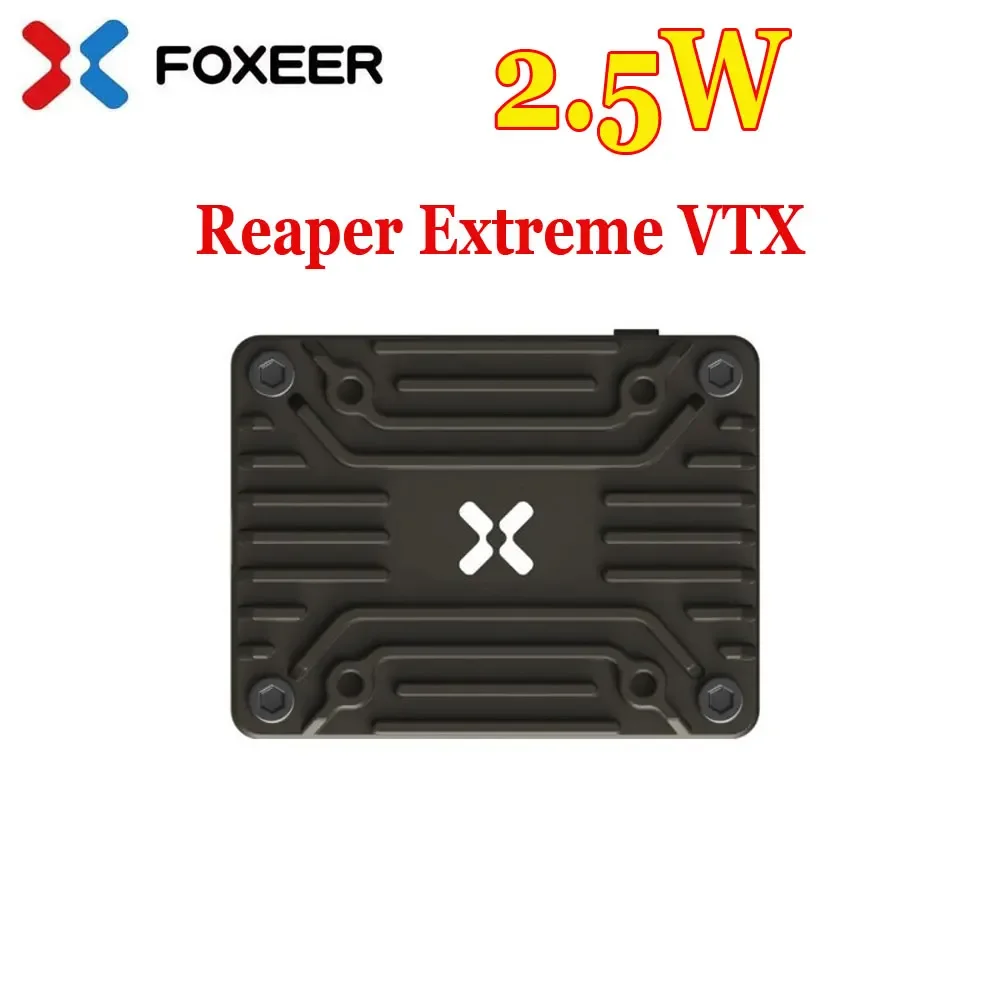 SkyDElFoxeer Reaper Extreme 2. - đánh giá và giá Foxeer Reaper Extreme 2.5W Vtx