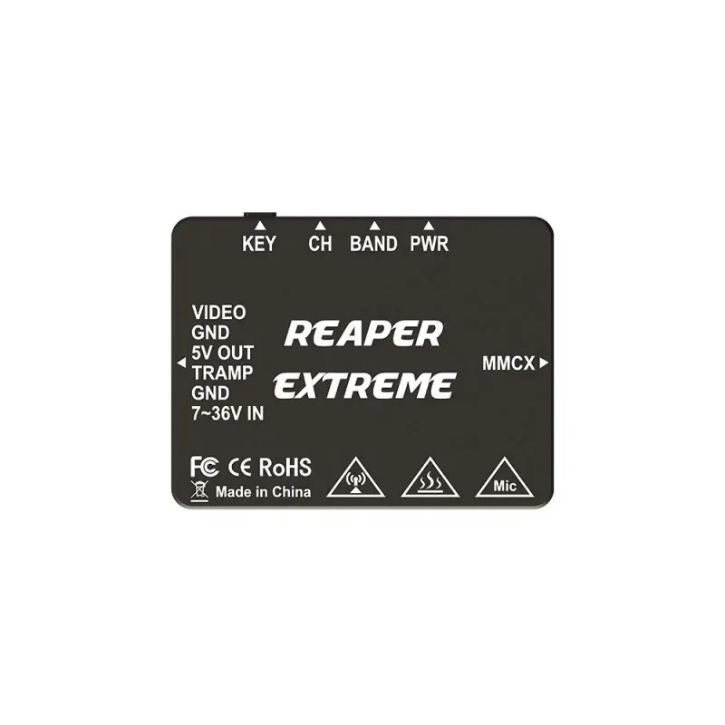 SkyDElFoxeer Reaper Extreme 2. - đánh giá và giá Foxeer Reaper Extreme 2.5W Vtx