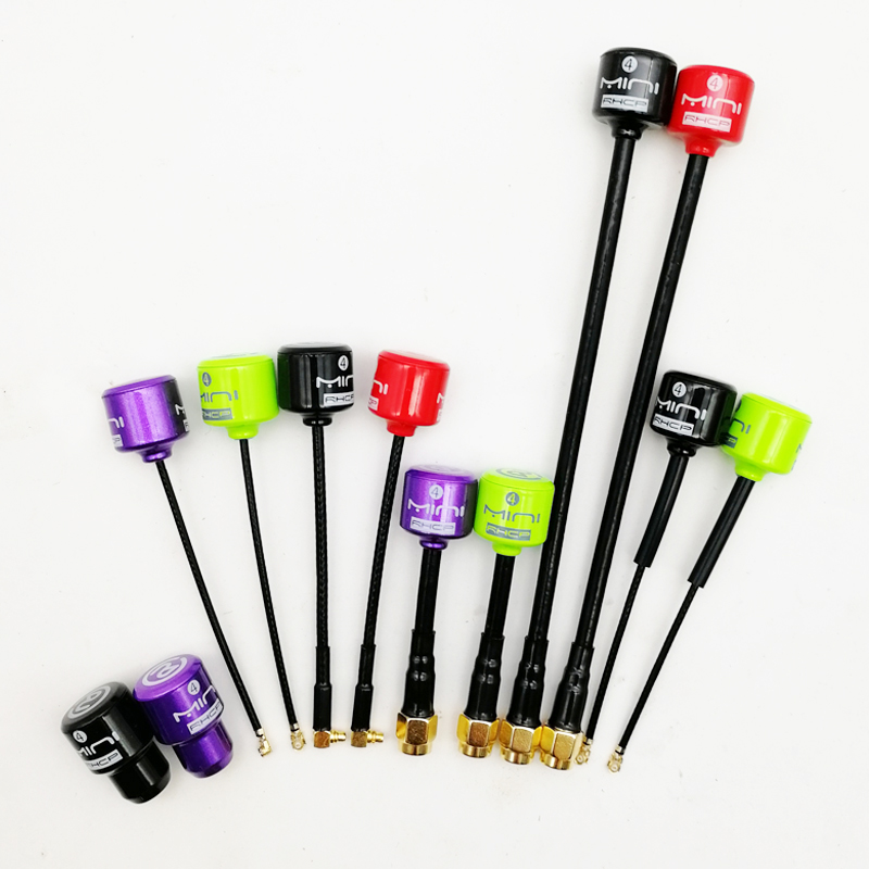 5.8G Lollipop 4 RHCP Anten Độ  - đánh giá và giá Skyzone Sky04O Pro Fpv Goggles