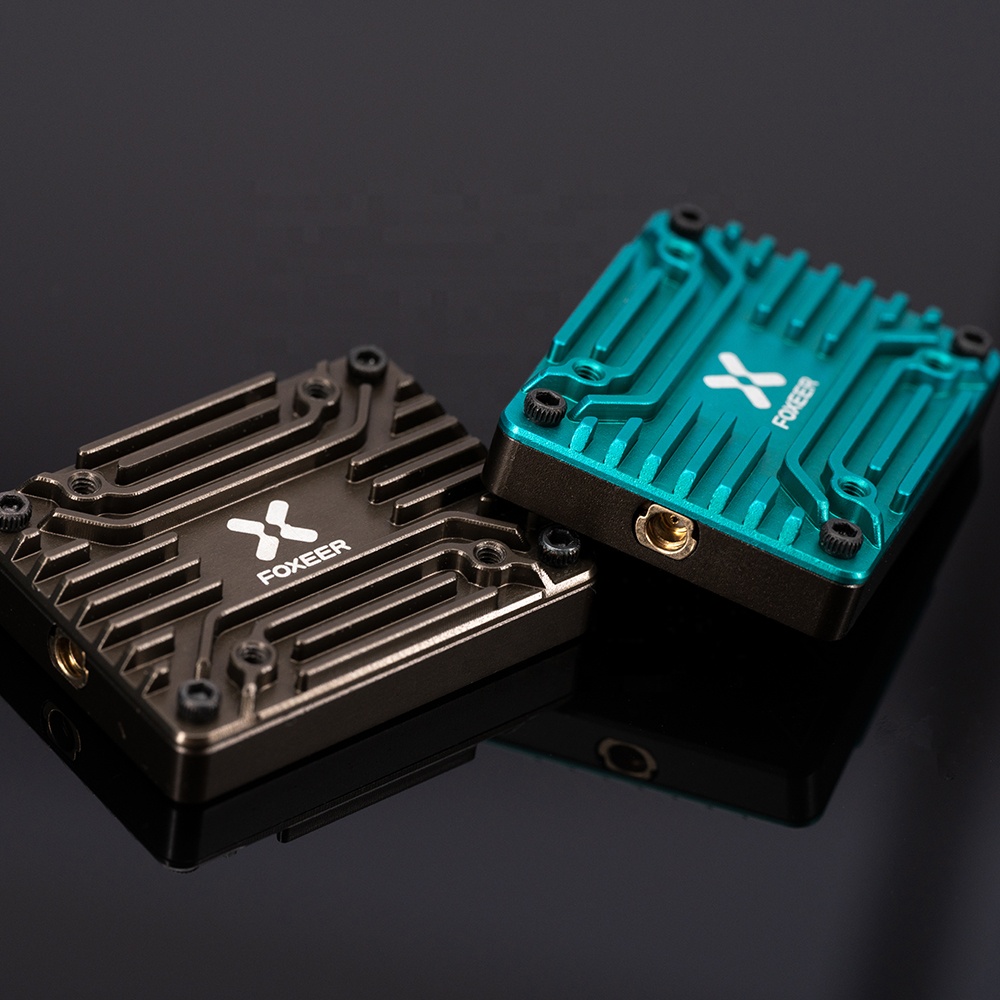 Foxeer Reaper Extreme 2.5W 5.8 - đánh giá và giá Foxeer Reaper Extreme 2.5W Vtx