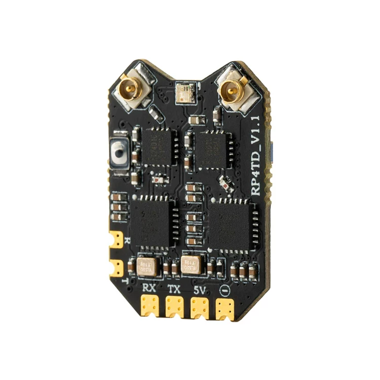 RadioMaster RP4TD ExpressLRS 2 - đánh giá và giá Skyzone Sky04O Pro Fpv Goggles