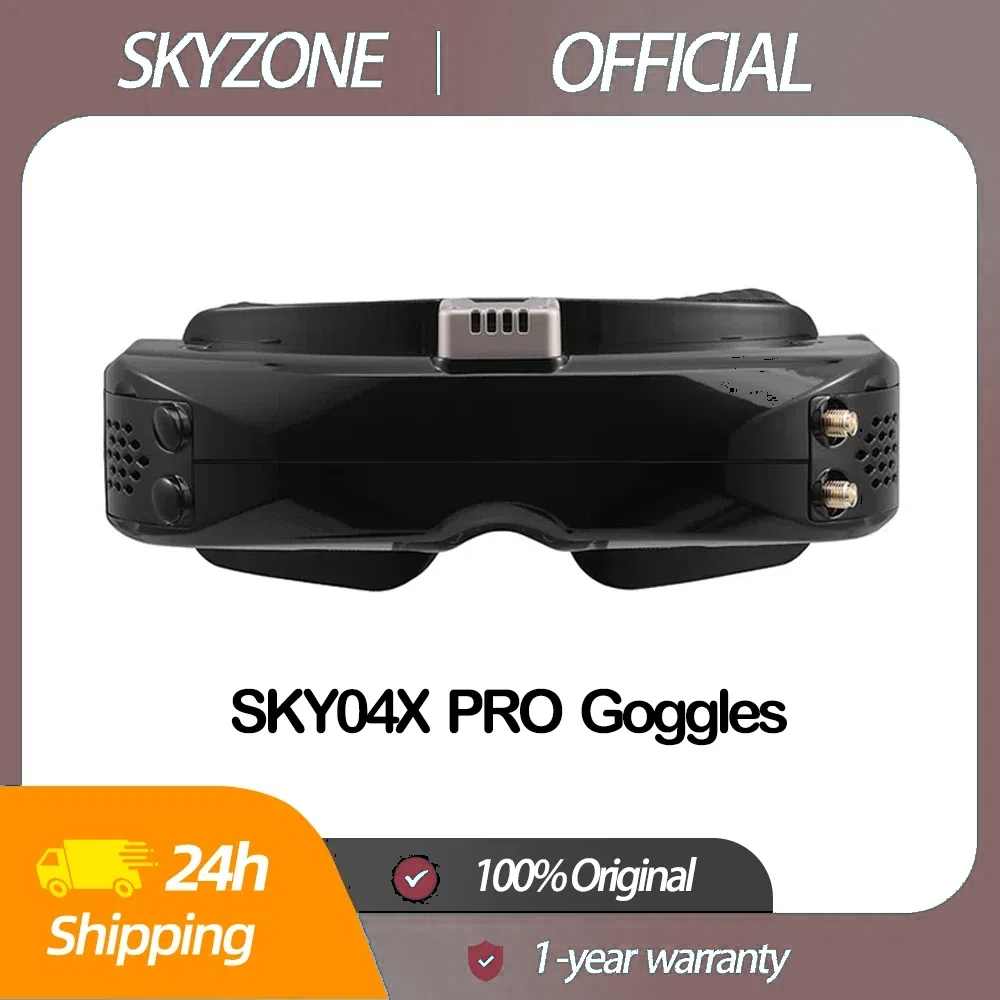 SKYZONE SKY04X PRO FPV Goggles - đánh giá và giá Skyzone Sky04X Pro Oled Fpv Goggles