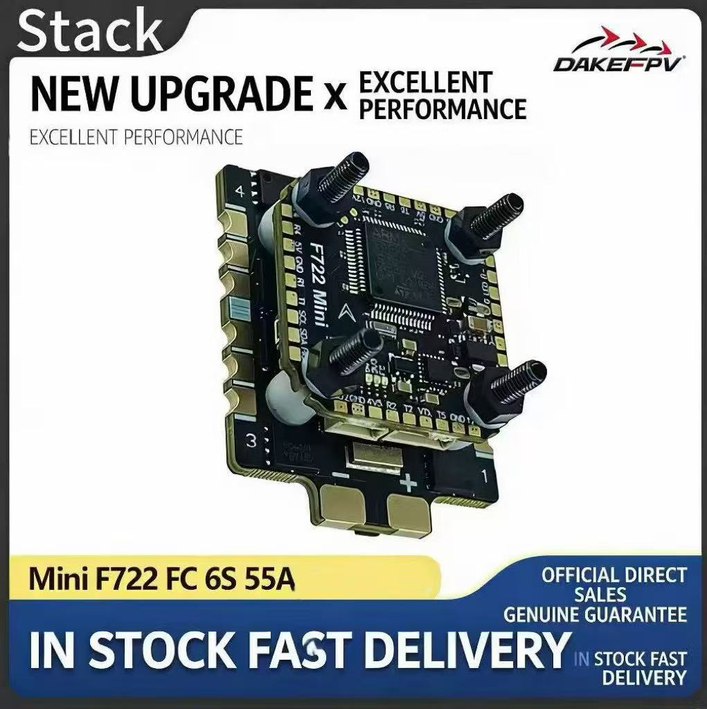 F722 mini Flight Stack F722 Mi - đánh giá và giá Skyzone Sky04O Pro Fpv Goggles